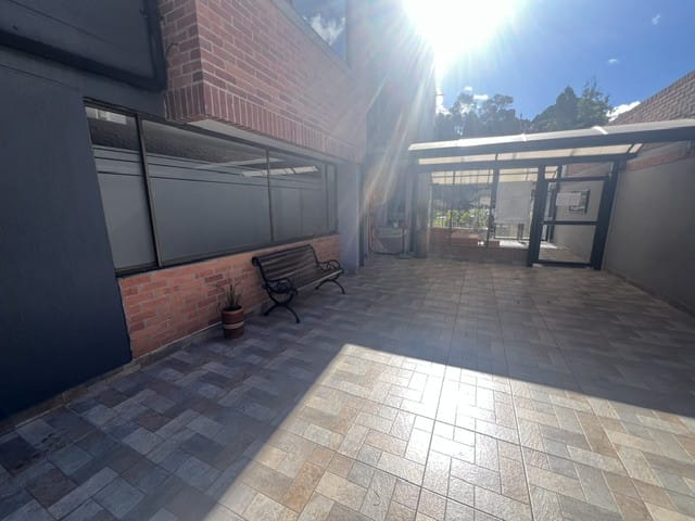 Apartaestudio en arriendo en Alcala, Bogotá, 34 m² · foto 17 de 17