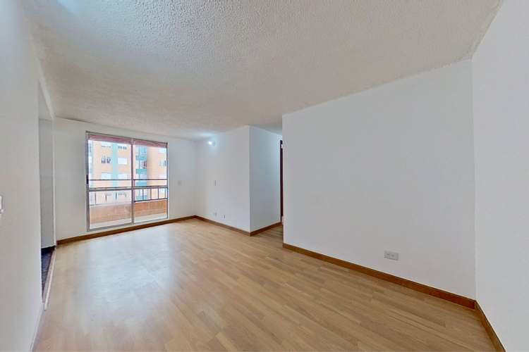 Apartamento de 3 alcobas en venta en Fontanar Del Río, Bogotá, 55 m² · foto 2 de 15