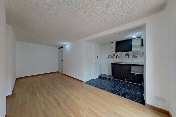 Apartamento de 3 alcobas en venta en Fontanar Del Río, Bogotá, 55 m² · foto 4 de 15