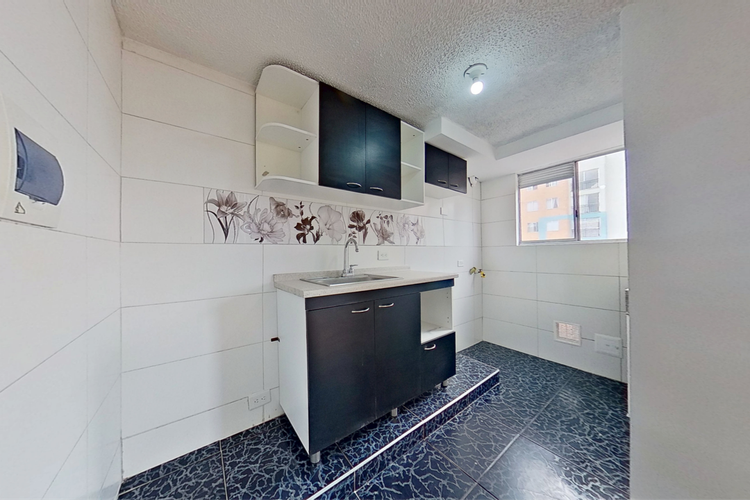 Apartamento de 3 alcobas en venta en Fontanar Del Río, Bogotá, 55 m² · foto 5 de 15