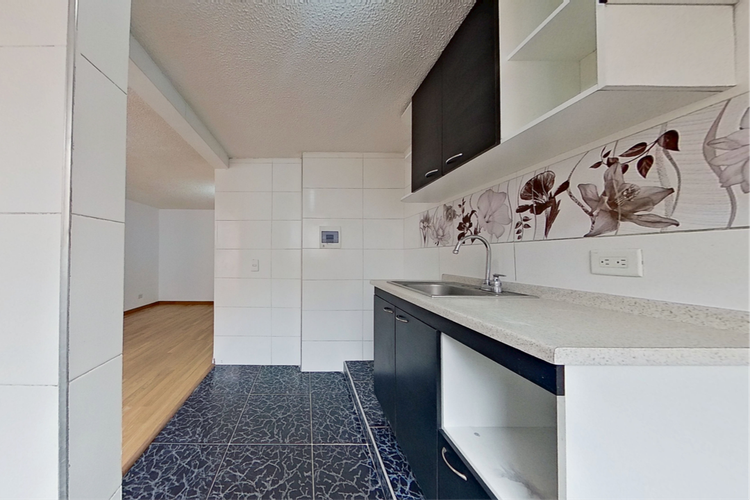 Apartamento de 3 alcobas en venta en Fontanar Del Río, Bogotá, 55 m² · foto 6 de 15