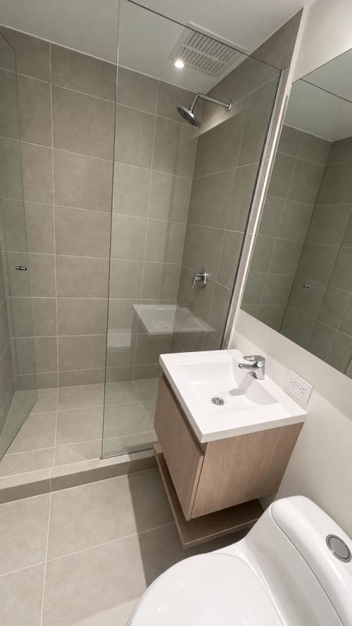 Apartamento de 2 alcobas en arriendo en Las Vegas, Envigado, 66 m² · foto 9 de 16