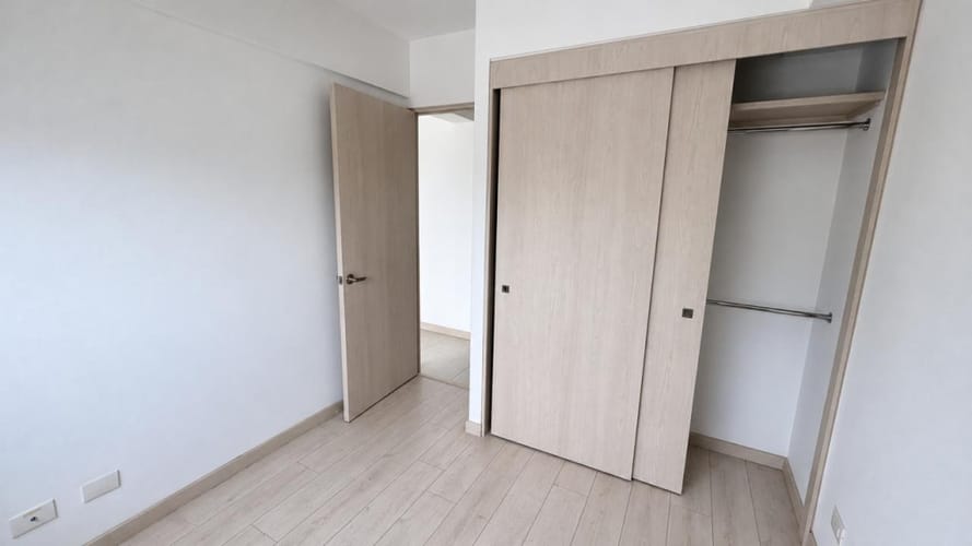 Apartamento de 2 alcobas en arriendo en Las Vegas, Envigado, 66 m² · foto 13 de 16