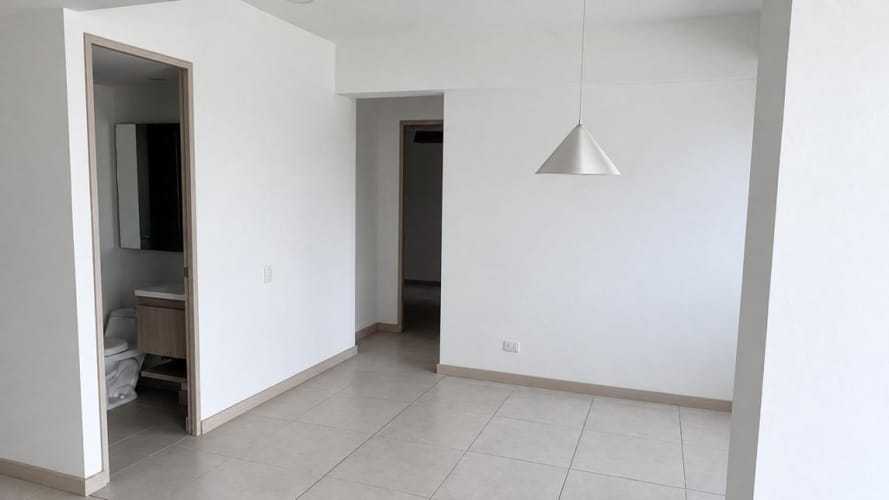 Apartamento de 2 alcobas en arriendo en Las Vegas, Envigado, 66 m² · foto 15 de 16