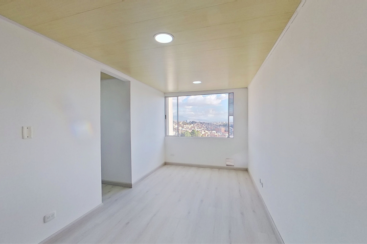 Apartamento de 3 alcobas en venta en Rincon De Suba, Bogotá, 46 m² · foto 1 de 15
