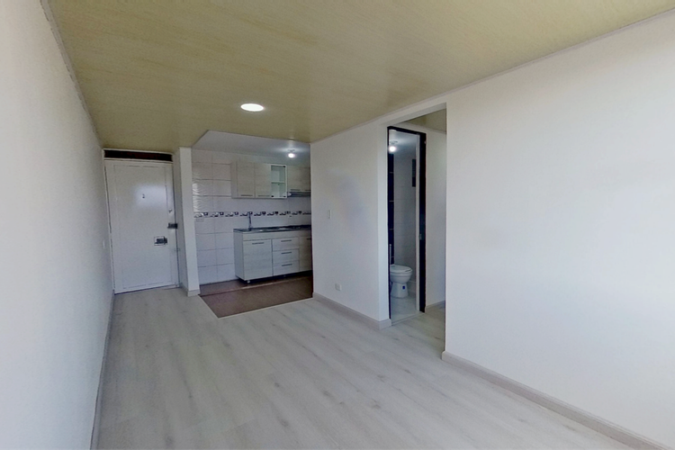 Apartamento de 3 alcobas en venta en Rincon De Suba, Bogotá, 46 m² · foto 3 de 15