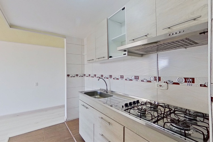 Apartamento de 3 alcobas en venta en Rincon De Suba, Bogotá, 46 m² · foto 5 de 15