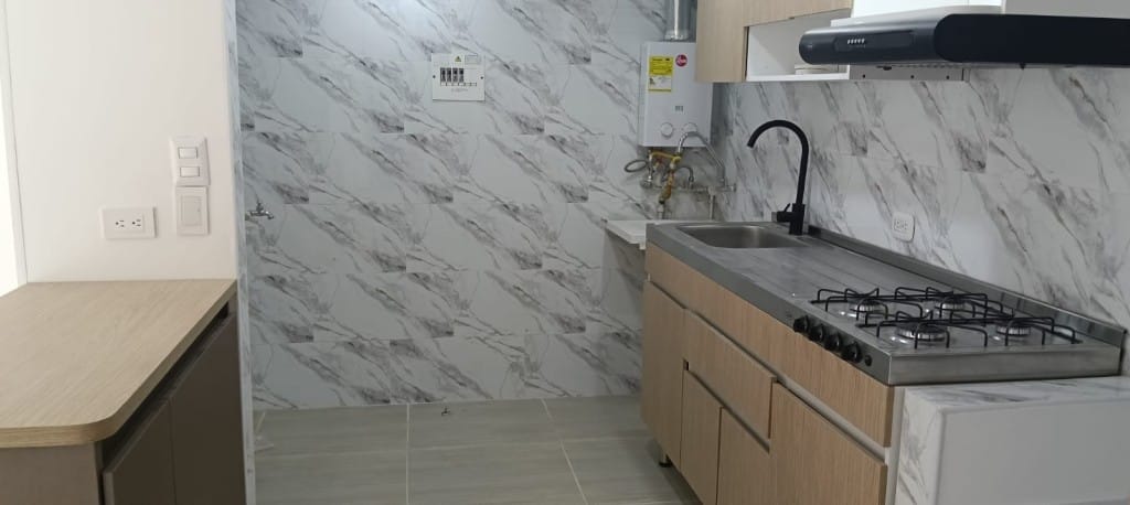 Apartamento de 1 alcoba en arriendo en Morato, Bogotá, 36 m² · foto 2 de 13