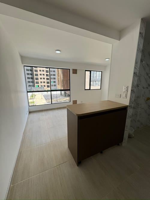 Apartamento de 1 alcoba en arriendo en Morato, Bogotá, 36 m² · foto 3 de 13