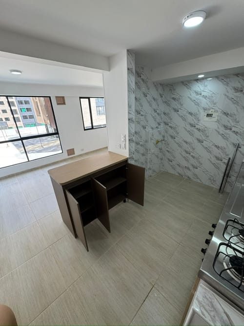 Apartamento de 1 alcoba en arriendo en Morato, Bogotá, 36 m² · foto 4 de 13