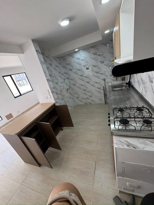 Apartamento de 1 alcoba en arriendo en Morato, Bogotá, 36 m² · foto 5 de 13