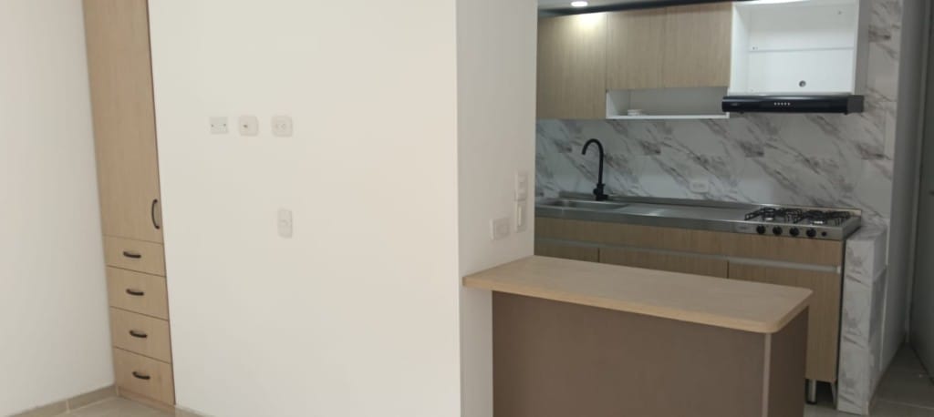 Apartamento de 1 alcoba en arriendo en Morato, Bogotá, 36 m² · foto 6 de 13
