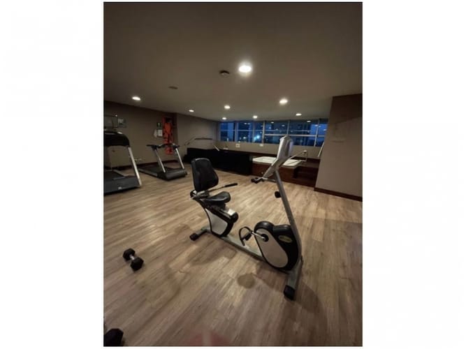 Apartamento de 1 alcoba en venta en Oviedo, Medellín, 52 m² · foto 12 de 21