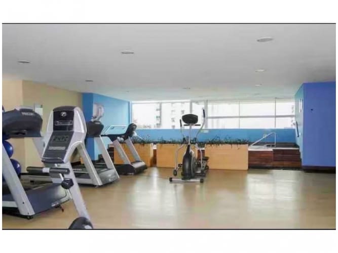 Apartamento de 1 alcoba en venta en Oviedo, Medellín, 52 m² · foto 13 de 21