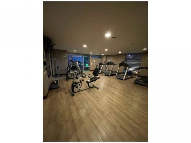 Apartamento de 1 alcoba en venta en Oviedo, Medellín, 52 m² · foto 14 de 21