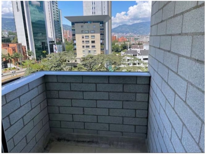 Apartamento de 1 alcoba en venta en Oviedo, Medellín, 52 m² · foto 19 de 21