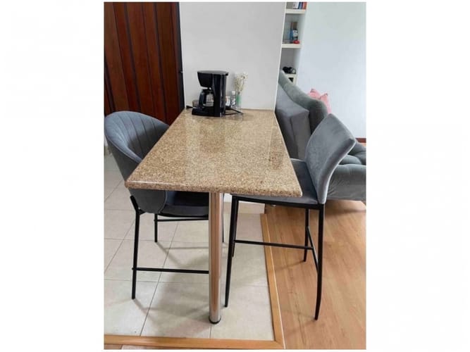 Apartamento de 1 alcoba en venta en Oviedo, Medellín, 52 m² · foto 21 de 21
