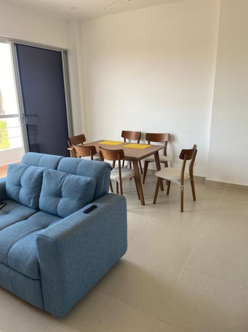 Apartamento de 2 alcobas en venta en Zaragocilla, Cartagena, 80 m² · foto 2 de 12