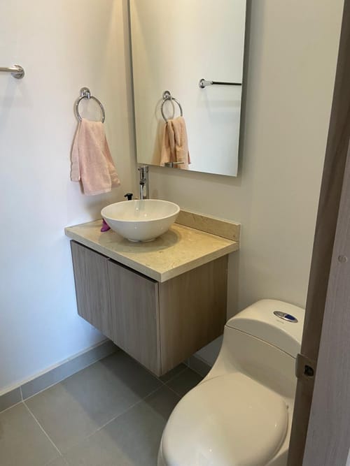 Apartamento de 2 alcobas en venta en Zaragocilla, Cartagena, 80 m² · foto 7 de 12