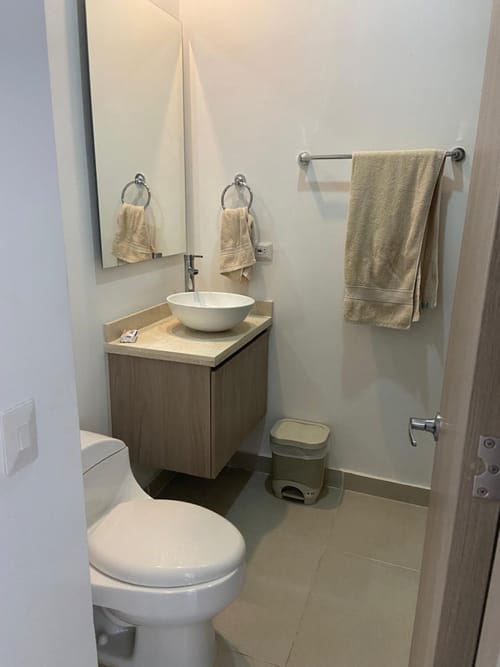 Apartamento de 2 alcobas en venta en Zaragocilla, Cartagena, 80 m² · foto 11 de 12