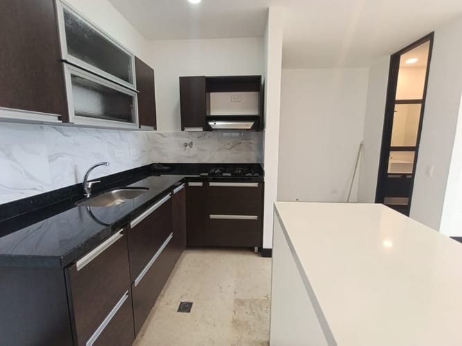 Apartaestudio en arriendo en Aves Maria, Sabaneta, 50 m² · foto 2 de 19