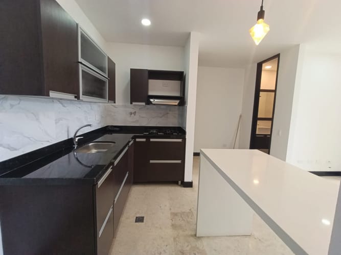 Apartaestudio en arriendo en Aves Maria, Sabaneta, 50 m² · foto 4 de 19