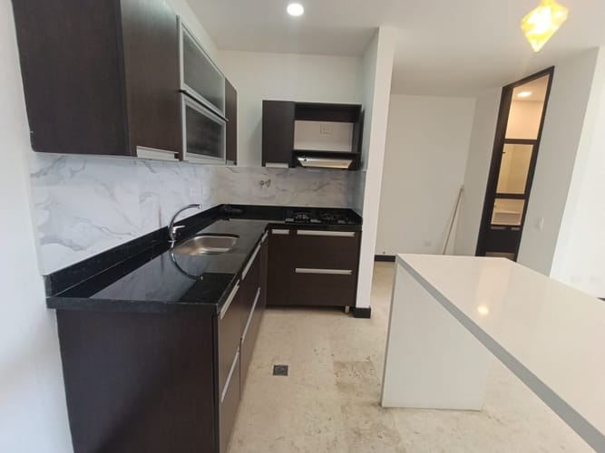 Apartaestudio en arriendo en Aves Maria, Sabaneta, 50 m² · foto 19 de 19