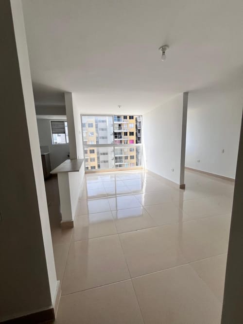 Apartamento de 3 alcobas en arriendo en Barranquilla, 58 m² · foto 3 de 16