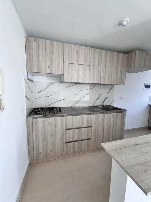 Apartamento de 3 alcobas en arriendo en Barranquilla, 58 m² · foto 5 de 16