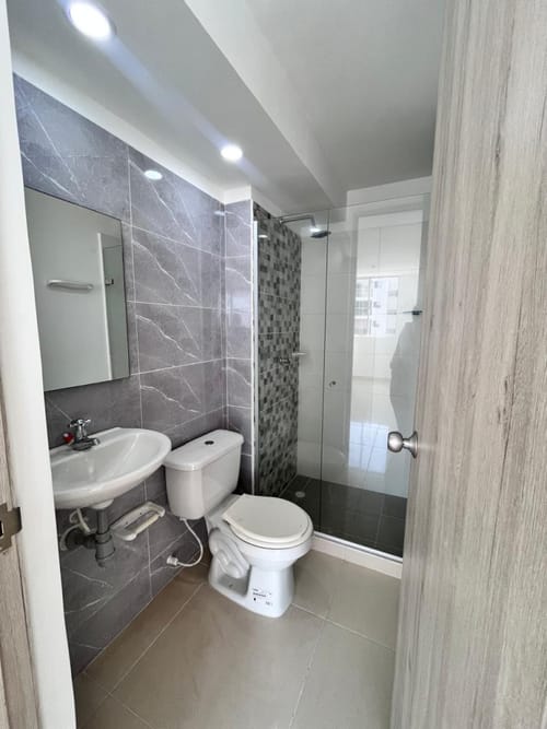 Apartamento de 3 alcobas en arriendo en Barranquilla, 58 m² · foto 10 de 16