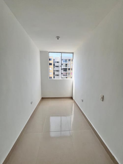 Apartamento de 3 alcobas en arriendo en Barranquilla, 58 m² · foto 11 de 16
