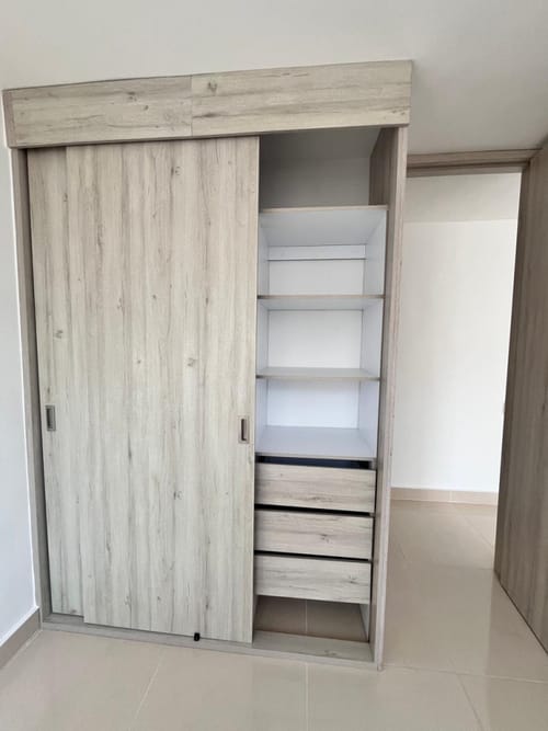 Apartamento de 3 alcobas en arriendo en Barranquilla, 58 m² · foto 13 de 16