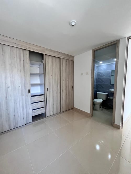 Apartamento de 3 alcobas en arriendo en Barranquilla, 58 m² · foto 14 de 16