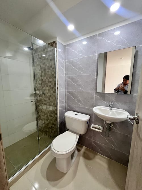 Apartamento de 3 alcobas en arriendo en Barranquilla, 58 m² · foto 15 de 16