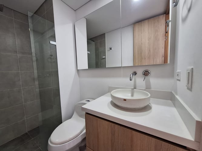 Apartamento de 3 alcobas en arriendo en Las Palmas, Medellín, 93 m² · foto 18 de 18