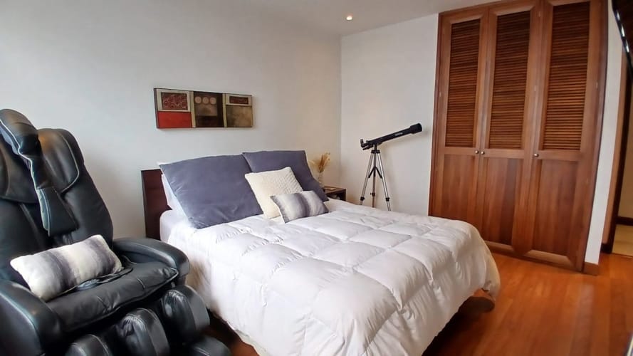 Apartamento de 3 alcobas en arriendo en El Tesoro, Medellín, 212 m² · foto 11 de 24