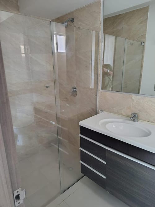 Apartamento de 3 alcobas en arriendo en Conjunto Residencial Villa Campestre, Barranquilla, 97 m² · foto 9 de 11