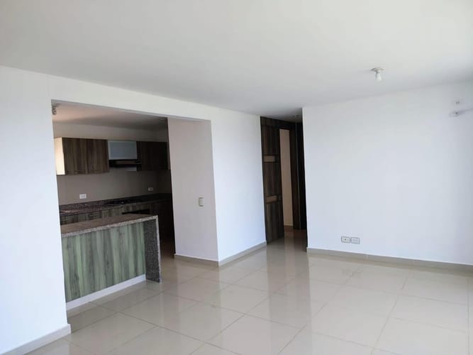 Apartamento de 3 alcobas en arriendo en Conjunto Residencial Villa Campestre, Barranquilla, 97 m² · foto 2 de 11