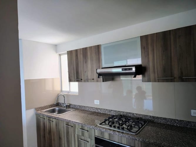 Apartamento de 3 alcobas en arriendo en Conjunto Residencial Villa Campestre, Barranquilla, 97 m² · foto 3 de 11