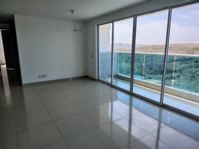 Apartamento de 3 alcobas en arriendo en Conjunto Residencial Villa Campestre, Barranquilla, 97 m² · foto 1 de 11