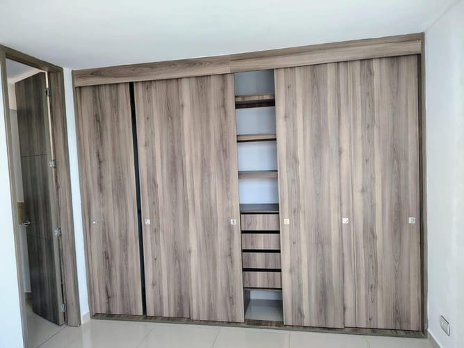 Apartamento de 3 alcobas en arriendo en Conjunto Residencial Villa Campestre, Barranquilla, 97 m² · foto 4 de 11