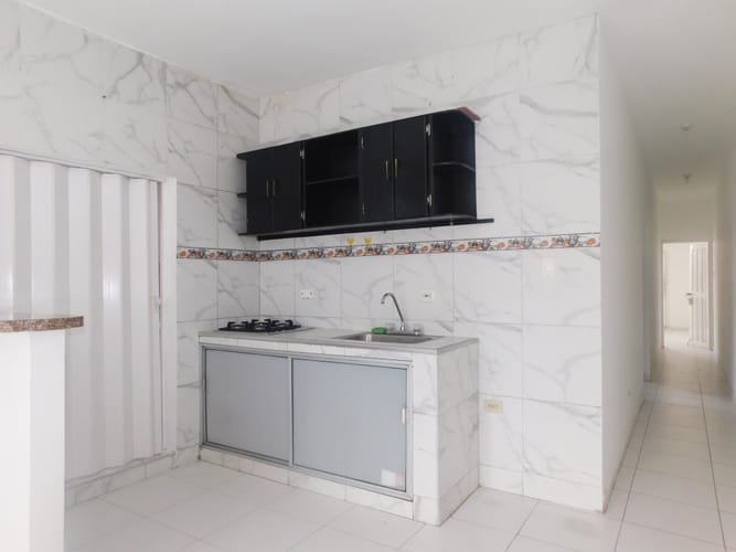 Apartamento de 3 alcobas en arriendo en Olaya, Barranquilla, 80 m² · foto 6 de 16