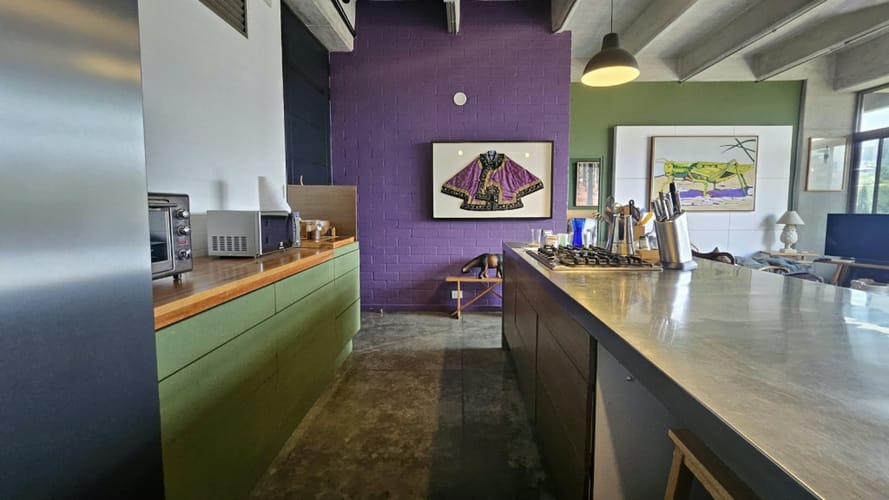 Apartamento de 1 alcoba en venta en Provenza, Medellín, 98 m² · foto 5 de 10
