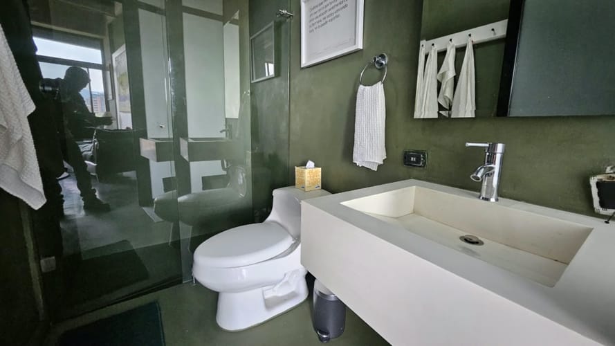 Apartamento de 1 alcoba en venta en Provenza, Medellín, 98 m² · foto 9 de 10