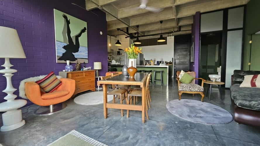 Apartamento de 1 alcoba en venta en Provenza, Medellín, 98 m² · foto 10 de 10