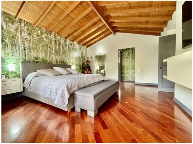 Casa de 3 alcobas en venta en Vía Las Palmas, Medellín, 290 m² · foto 12 de 20