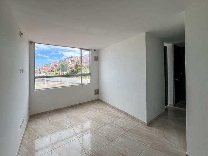 Apartamento de 3 alcobas en arriendo en San Antonio Norte, Bogotá, 40 m² · foto 1 de 16