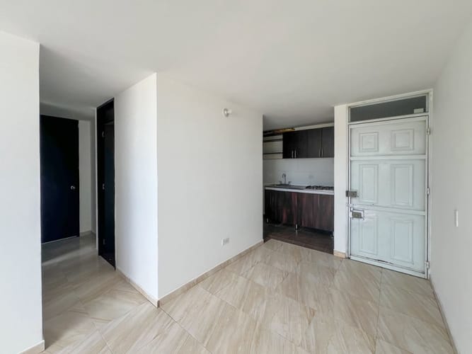 Apartamento de 3 alcobas en arriendo en San Antonio Norte, Bogotá, 40 m² · foto 3 de 16