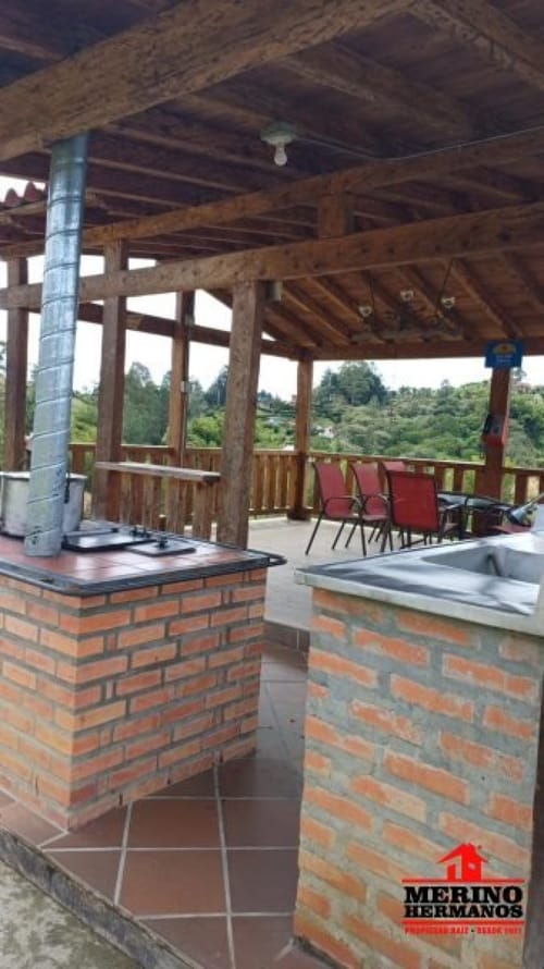 Casa de 4 alcobas en arriendo en Centro, Rionegro, 450 m² · foto 11 de 16