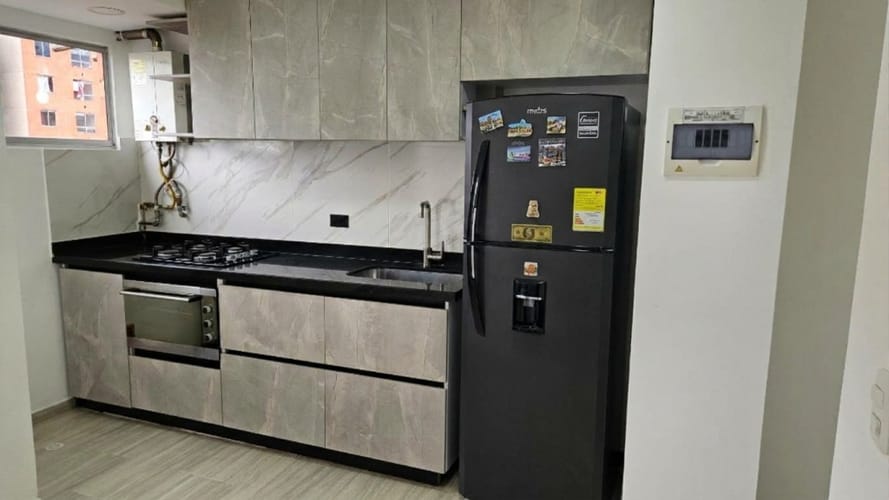 Apartamento de 2 alcobas en venta en Castilla, Bogotá, 39 m² · foto 2 de 10